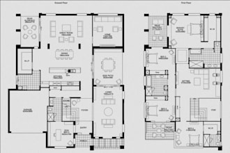 design your 2d floor plan, framing plan or foundation plan