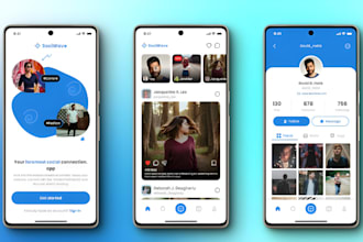 develop live streaming app video streaming app music streaming app streaming app