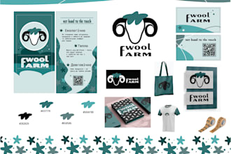 design brand identity and brand books