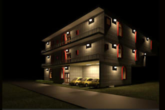 do city permit blueprint, plot plan, site plan of your property architect