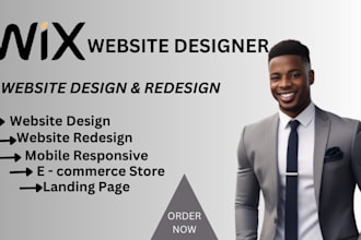 wix website redesign wix website design wix website redesign