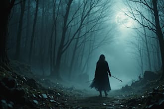 write your thriller, mystery, crime, action or horror book