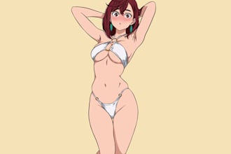 draw nsfw or sfw art