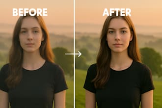 upscale low quality photos and enhance and photo unblur