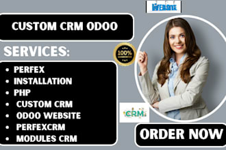 setup perfex installation php saas custom crm odoo website perfexcrm modules crm