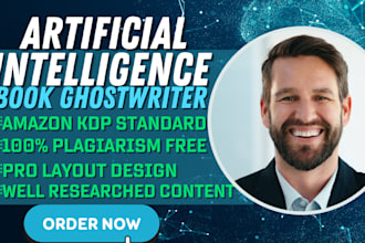 write artifical intelligence,web3,cybersecurity,machine language,robotics ebook