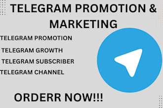 do crypto telegram promotion, crypto telegram marketing, telegram subscriber