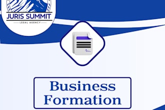 form your US llc or corporation with full legal compliance