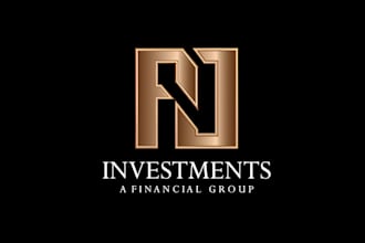 do custom construction, real estate, property and company logo