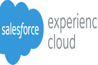 develop experience cloud sites on salesforce