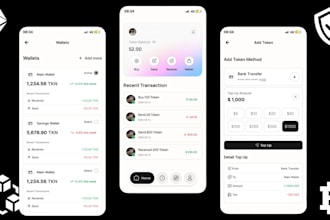 defi wallet app, blockchain app crypto wallet non custodial wallet, multichain