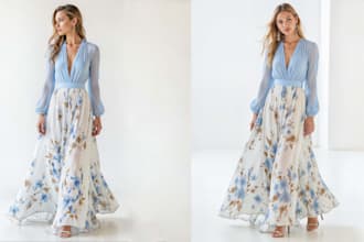do apparel fashion ai photography with realistic ai models