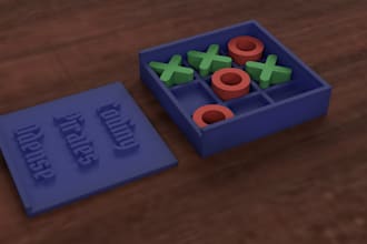 design functional 3d models for 3d printing or other uses