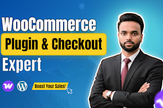 create advanced woocommerce plugins and checkout customizations
