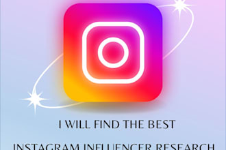 find the best instagram influencers for your brand
