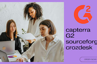 do capterra and g2 impact, sourceforge, crozdesk