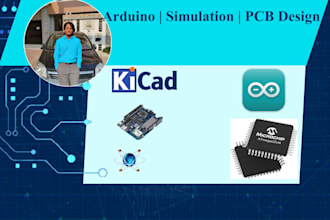 do pcb design in kicad