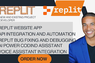build ai powered web chatbot development with replit adalo supabase integration