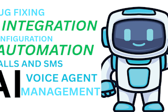 set up ai  voice agent, ai agent,  vapi ai calling agent