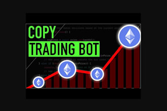 create automated ninjatrader bot copy trading bot on solana eth base xrp