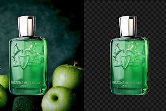 clean clipping path and transparent png etc
