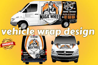 professional car wrap design,3d vinyl mockups, vehicle sticker, decals truck,car