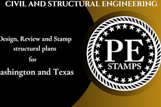 dc structural stamp washington dc permit plan review licensed engineer