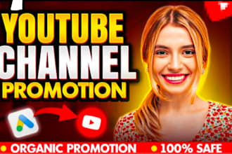 do super fast organic your youtube video promotion and distribution