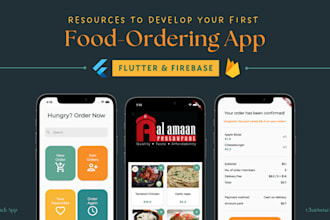 do mobile android, ios app development, dispatch order app, multi service app