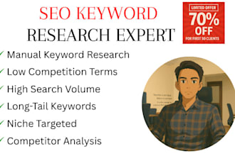find low competition keywords to boost your SEO rankings