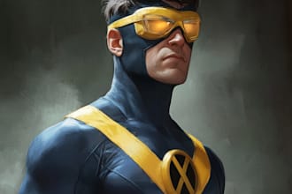 make comic book pages
