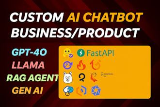 build custom ai chatbot for your business from documents