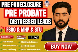 do fsbo properties distressed leads foreclosure probate leads mobile homes leads
