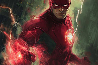 draw comic superhero comic art cover graphics novel comic