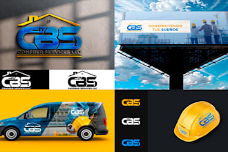 design a professional logo and visual identity for your brand
