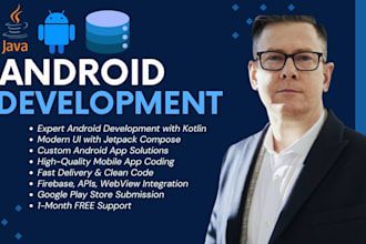 build native android using  jetpack compose