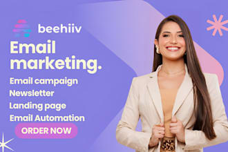 do editable beehiiv newsletter beehiv landing page ai newsletter template design