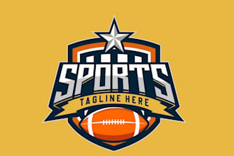 design you an awesome sports , event and fitness logo