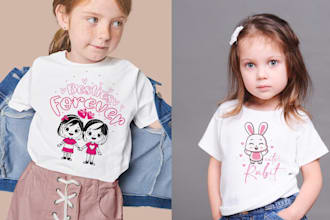 awesome kids t shirt design  for you