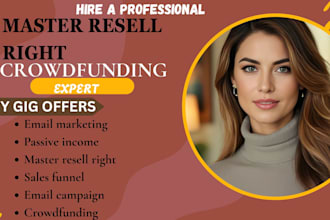 do crowdfunding campaign master resell right courses stan store, rba roadmap