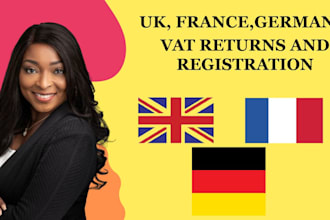 do uk, germany and poland vat registration, accounting