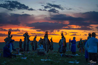 provide shamanic healing and spiritual guidance