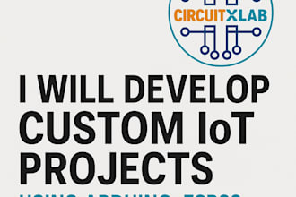 design and program iot systems for your smart devices