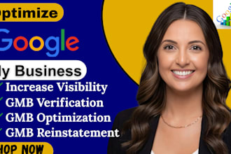 do gmb listing gmb reinstatement, optimization, suspension for local seo ranking