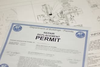 draw floor plan, photometric, electrical, site plan, grading plan, city permit