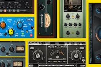 fix and develop vst audio plugin