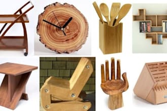 design stunning DIY woodworking plans for your custom projects