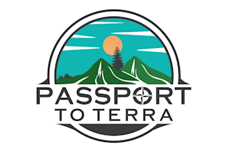 create a modern custom mountain and adventure logo design