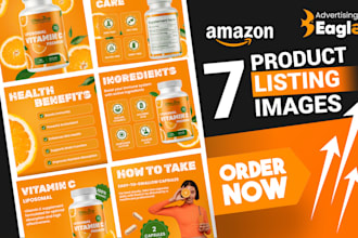 design amazon listing images and a plus content, amazon images and amazon ebc