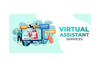 be your personal virtual assistant for any task